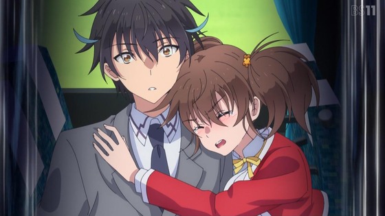 「即死チートが最強すぎて、異世界のやつらがまるで相手にならないんですが。」1話感想 (7)