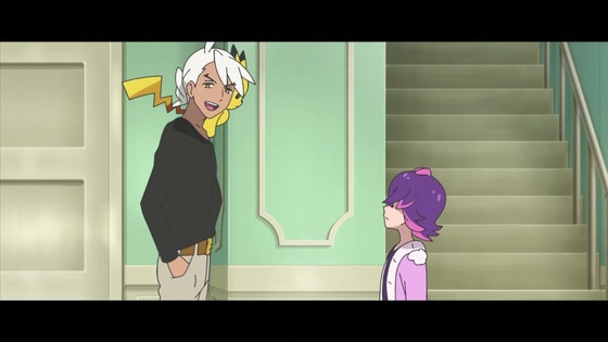 「ポケットモンスター」アニポケ41話感想 (42)