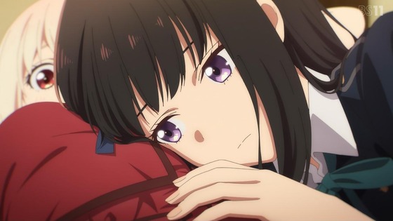 「リコリス・リコイル」5話感想 (66)