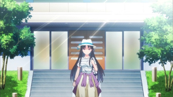 「ようこそ実力至上主義の教室へ」7話 (4)