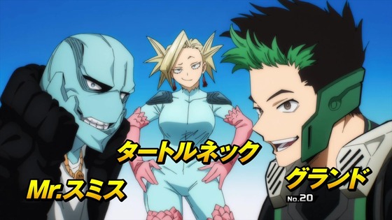 「僕のヒーローアカデミア」170＋1話感想 (75)