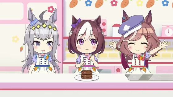 「ウマ娘」うまゆる 22話感想 (13)