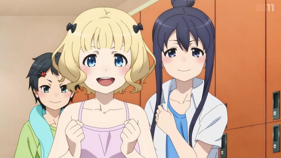 「SAO ガンゲイル・オンライン」2期 1話感想 (18)