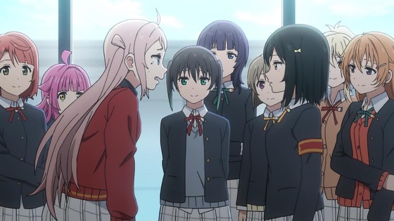 「ラブライブ!虹ヶ咲学園」ニジガク 2期1話感想 (113)
