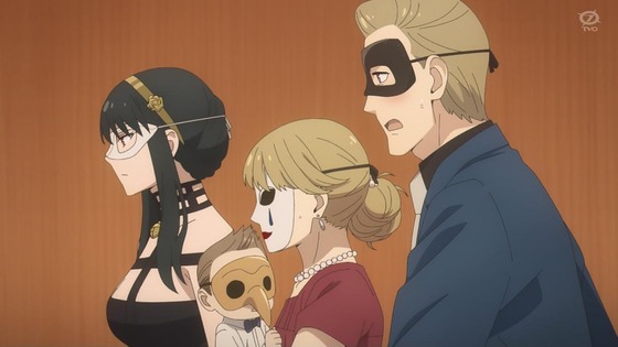 「SPY×FAMILY」2期 31話感想 (51)