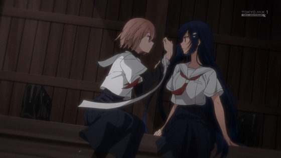 「私を喰べたい、ひとでなし」9話感想 (25)