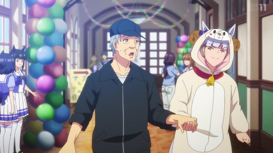 「ウマ娘 プリティーダービー」3期 10話感想 (60)