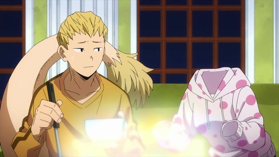 「僕のヒーローアカデミア」113話(5期 25話)感想 (119)