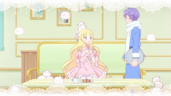 「ベルゼブブ嬢のお気に召すまま。」8話感想 (7)
