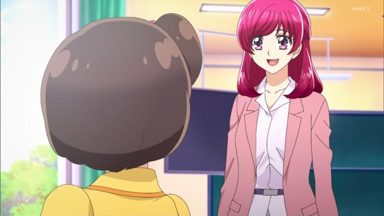 「キボウノチカラ~オトナプリキュア'23~」1話感想 (45)