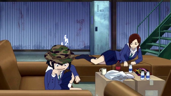 「映像研には手を出すな!」2話感想 画像 (44)