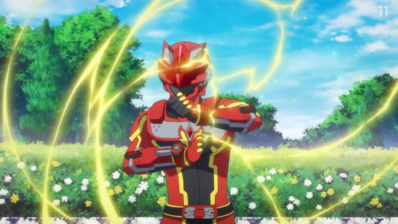 「戦隊レッド 異世界で冒険者になる」1話感想 (36)