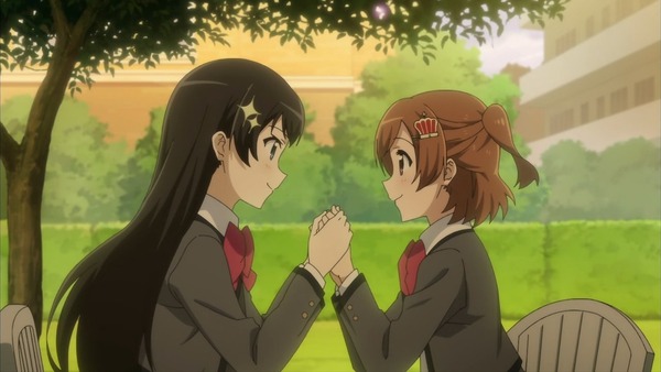 「少女☆歌劇 レヴュースタァライト」9話 (32)