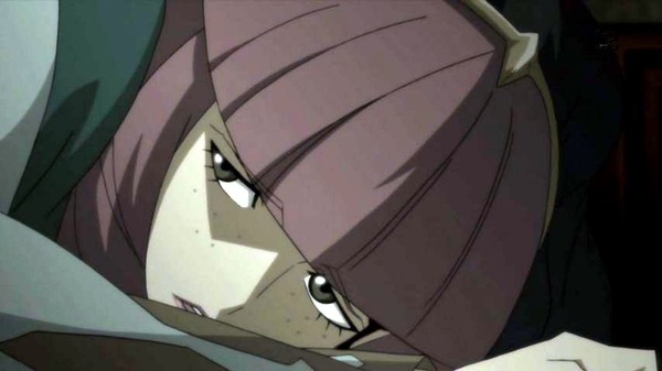 牙狼〈GARO〉-炎の刻印- (58)