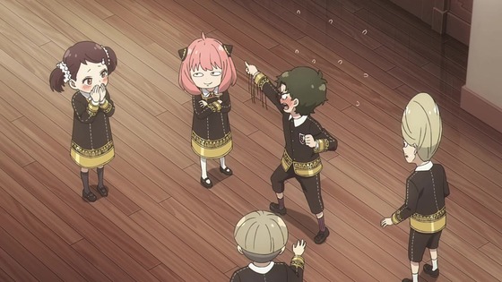 「SPY×FAMILY」43話感想 (10)