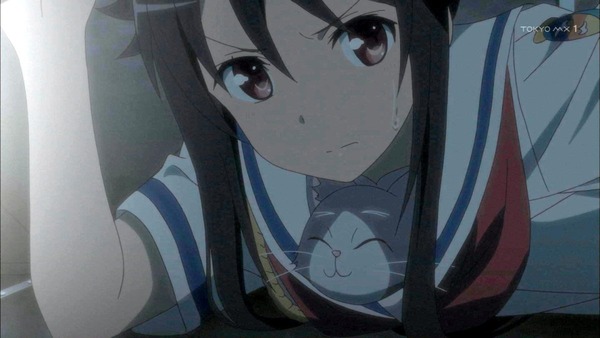 「ハイスクール・フリート(はいふり)」7話感想 (35)