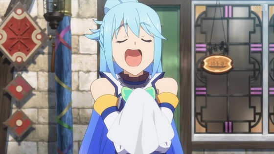 「この素晴らしい世界に祝福を！3」2話感想 (14)