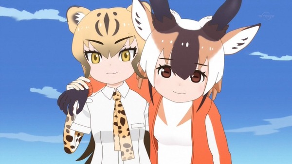 「けものフレンズ2」第7話感想 (51)