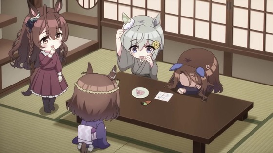 「うまゆる ぷりてぃ~ぐれい」2話感想 (6)
