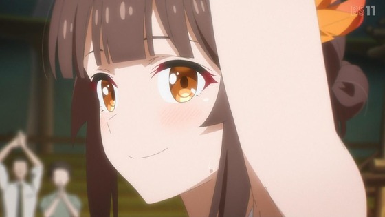 「グロウアップショウ」8話感想