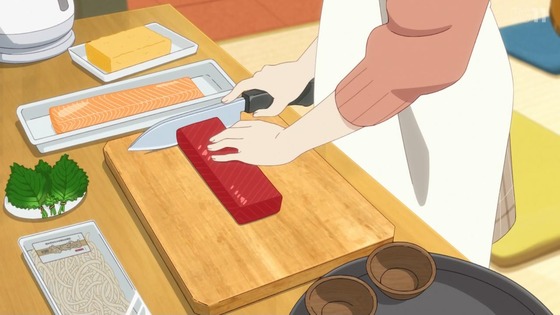 「日々は過ぎれど飯うまし」12話感想 [ひびめし] (64)