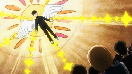 「モブサイコ100 Ⅲ」3期 1話感想 (74)
