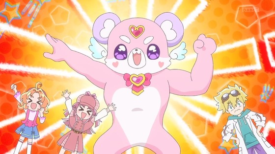 「名探偵プリキュア！」1話感想 (133)