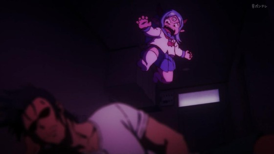 「Lv1魔王とワンルーム勇者」1話感想 (48)