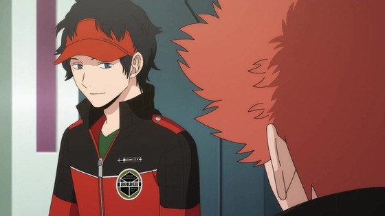 「ワールドトリガー」2期 9話感想 (176)