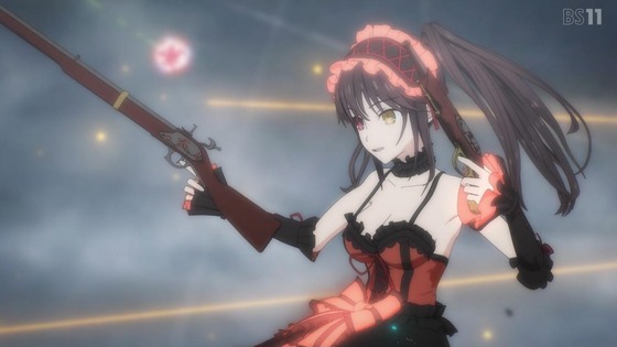 「デート・ア・ライブV」5期 3話感想 (11)