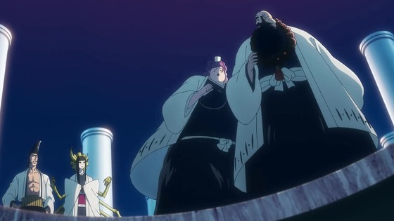 「BLEACH 千年血戦篇」19話感想 (6)