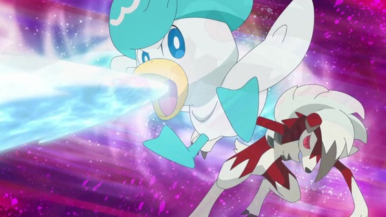 「ポケットモンスター」アニポケ41話感想 (65)