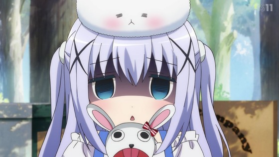 「ご注文はうさぎですか? BLOOM」1話感想 画像 (21)