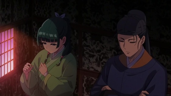 「薬屋のひとりごと」23話感想 (65)