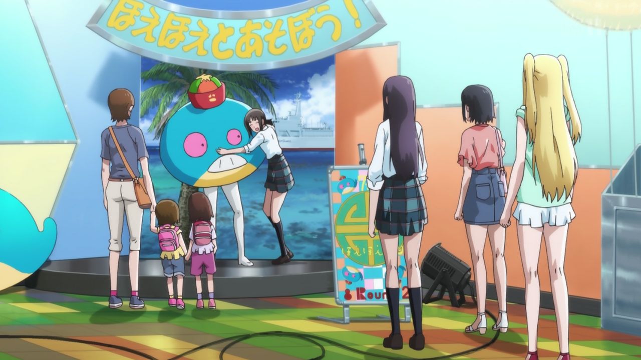 はねバド 9話感想 ほのぼの可愛いから急転直下 試合外で思わぬコニーvs綾乃 母との再会 画像 ポンポコにゅーす ファン特化型アニメ感想サイト