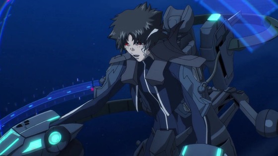 「蒼穹のファフナー THE BEYOND」9話感想 (90)