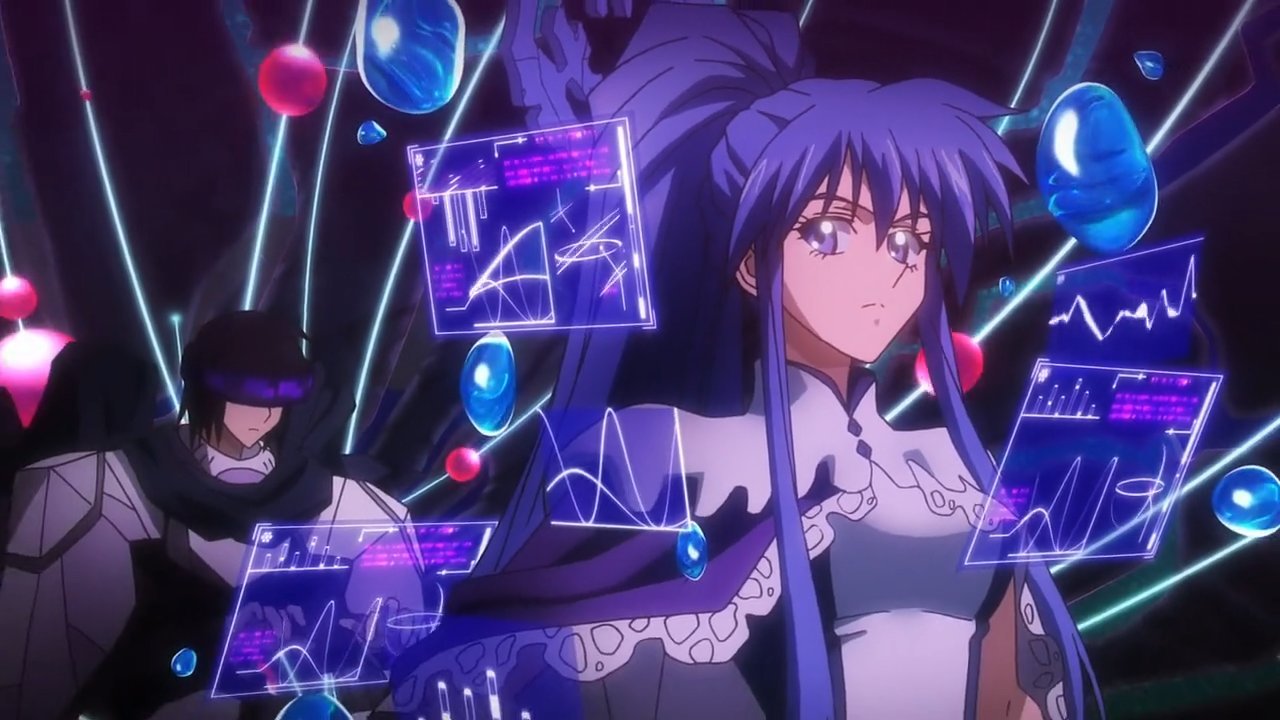 覇穹 封神演義 7話感想 竜吉公主が 崑崙十二仙が 雲霄三姉妹が登場していよいよ仙界大戦開幕 画像 ポンポコにゅーす ファン特化型アニメ感想サイト