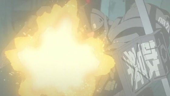 「機動戦士Gundam GQuuuuuuX」ジークアクス 1話感想 (99)