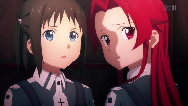 「SAO アリシゼーション」2期 5話感想 (40)
