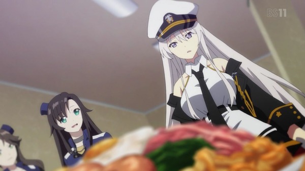 「アズールレーン」6話感想  (7)