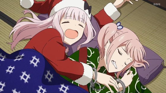 「かぐや様は告らせたい ファーストキッスは終わらない」4話感想 (36)