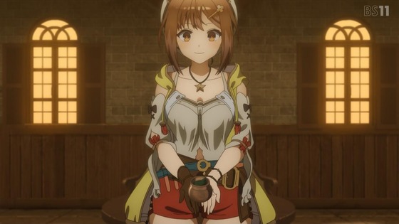 「ライザのアトリエ」2話感想 (65)