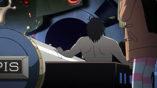 「フリップフラッパーズ」 (25)