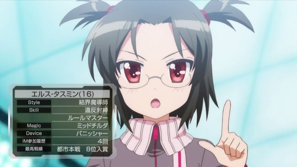 リリカルなのはViVid (20)