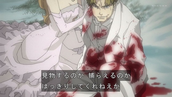 「BACCANO! バッカーノ」1話感想 (102)