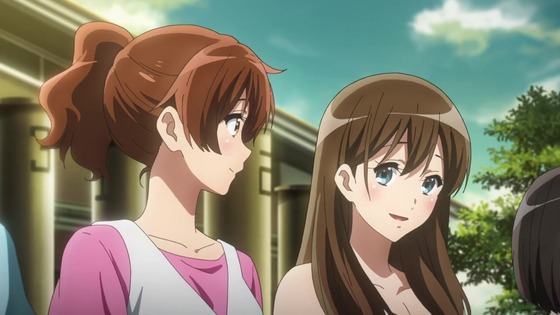 「響け!ユーフォニアム3」3期 7話感想 (104)