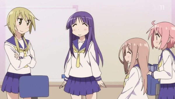 「ゆゆ式」9話感想 (132)