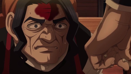 「ゴールデンカムイ」54話感想 (96)