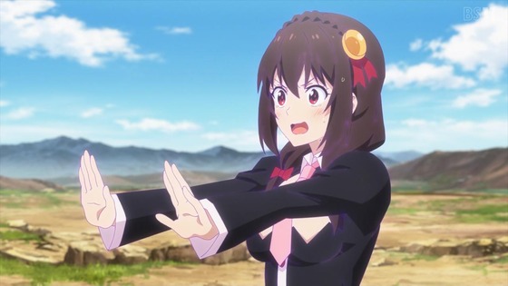 「この素晴らしい世界に爆焔を!」12話感想 最終回 (31)