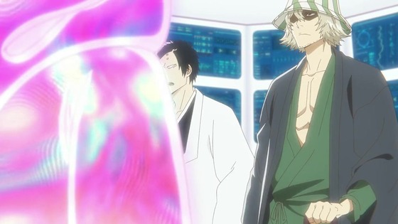 「BLEACH 千年血戦篇」18話感想 (4)